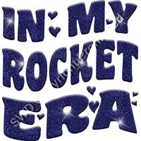 GLT93 BLUE GLITTER Thumbnail