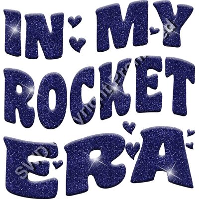 GLT93 BLUE GLITTER Thumbnail