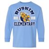 5400B Youth Heavy Cotton Long Sleeve Thumbnail