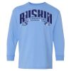 5400B Youth Heavy Cotton Long Sleeve Thumbnail