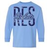 5400B Youth Heavy Cotton Long Sleeve Thumbnail