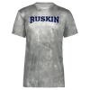 222696 Youth Cotton-Touch Poly T-Shirt Thumbnail