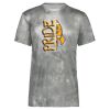 222696 Youth Cotton-Touch Poly T-Shirt Thumbnail