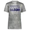 222696 Youth Cotton-Touch Poly T-Shirt Thumbnail