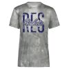 222696 Youth Cotton-Touch Poly T-Shirt Thumbnail