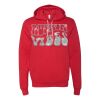 3719 Unisex Sponge Fleece Hoodie Thumbnail