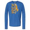 3513Y Youth Extra Soft Tri-blend Long Sleeve Thumbnail