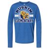3513Y Youth Extra Soft Tri-blend Long Sleeve Thumbnail