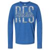 3513Y Youth Extra Soft Tri-blend Long Sleeve Thumbnail