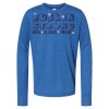3513Y Youth Extra Soft Tri-blend Long Sleeve Thumbnail