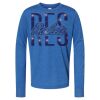 3513Y Youth Extra Soft Tri-blend Long Sleeve Thumbnail